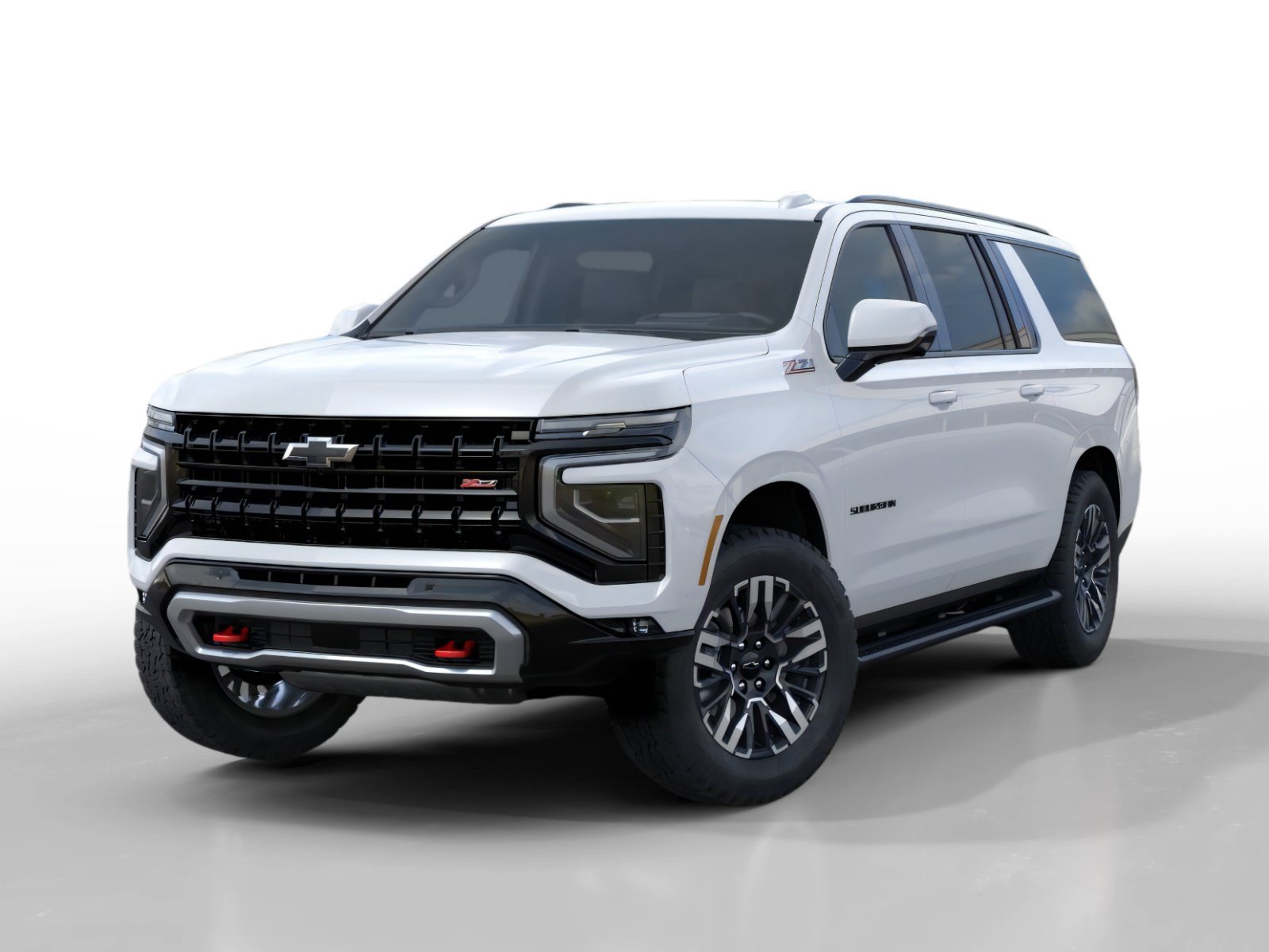 2026 Chevrolet Suburban Z71 - Photo 8