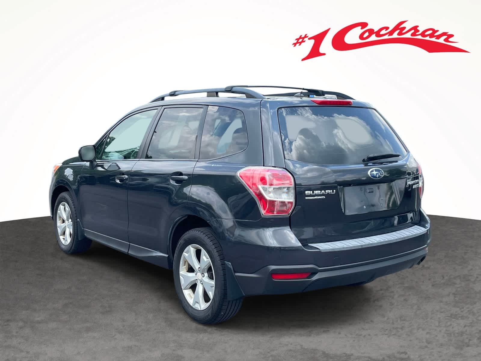 Used 2015 Dark Gray Metallic Subaru 2.5i Premium image 9