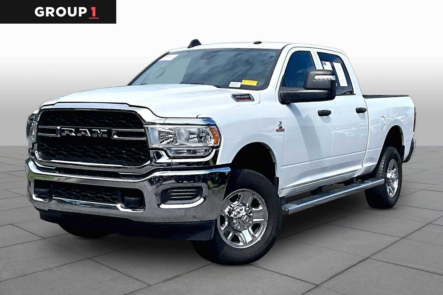 2024 Ram 2500 Tradesman