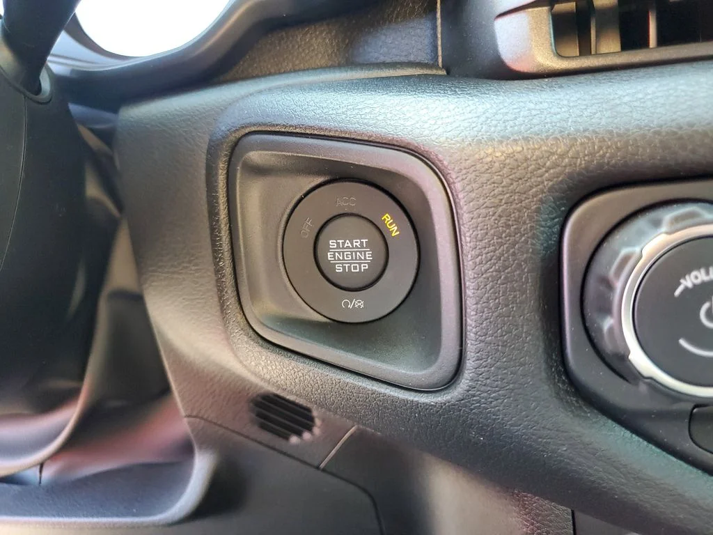 New 2026 Gray Jeep Sport image 16