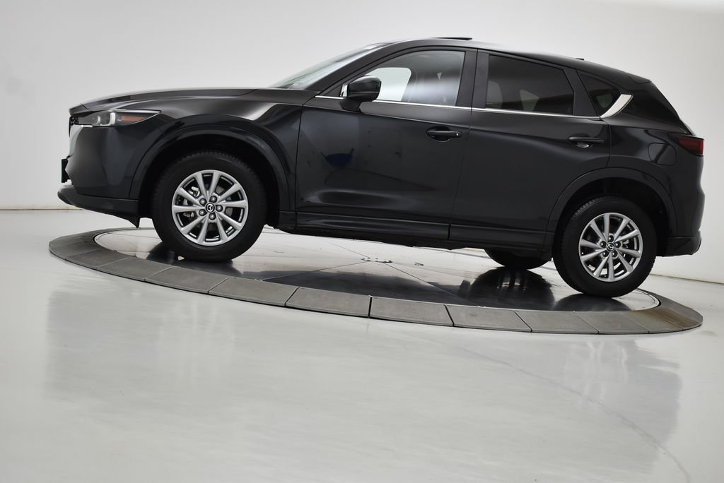 Certified Used 2025 Jet Black Mazda 2.5 S Preferred Package image 16