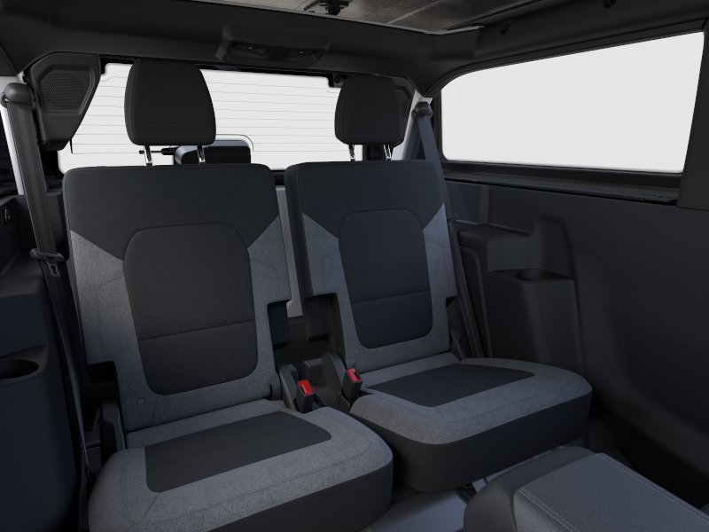 New 2026 Oxford White Ford Base image 36