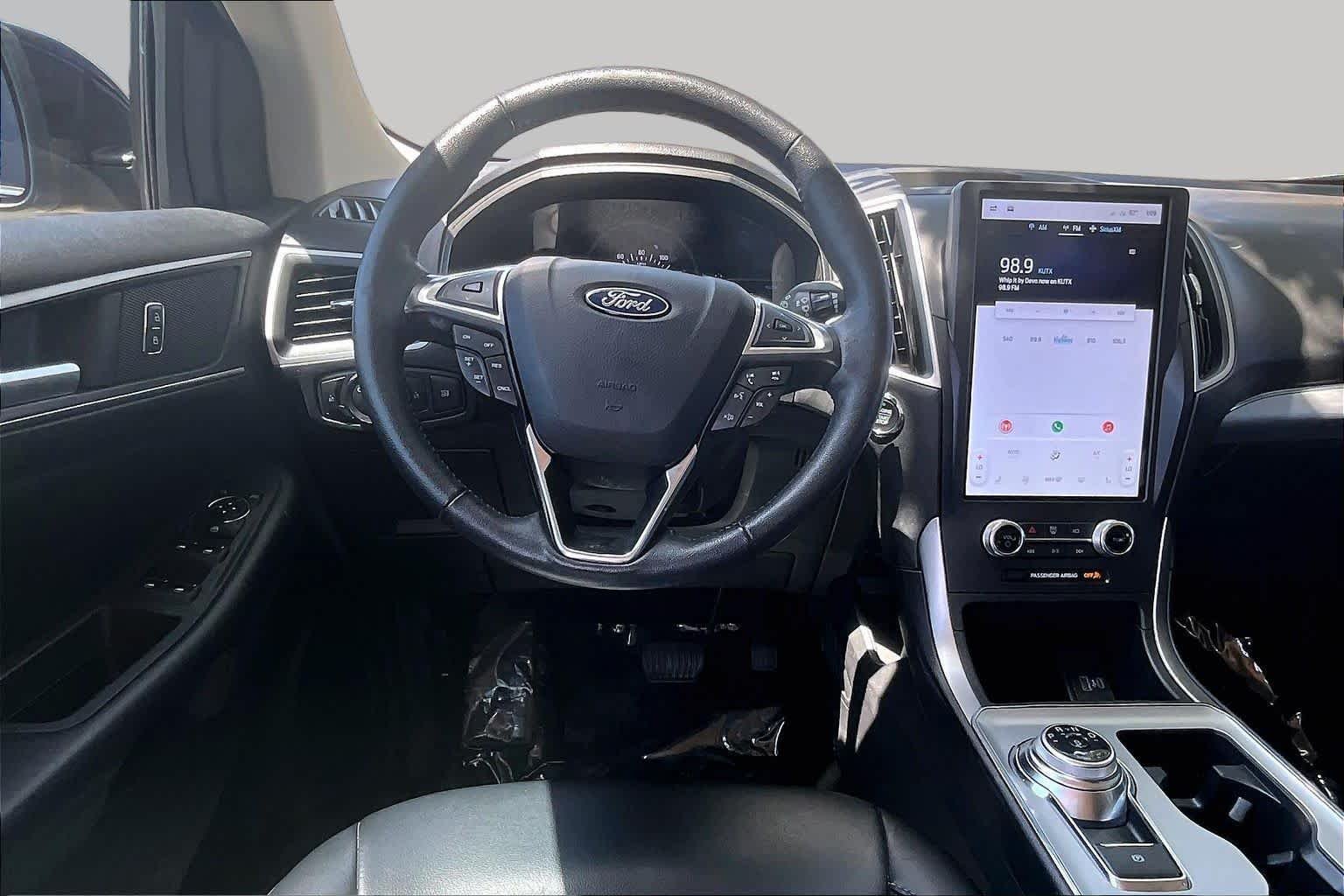 Certified Pre-Owned 2022 Ford Edge SEL