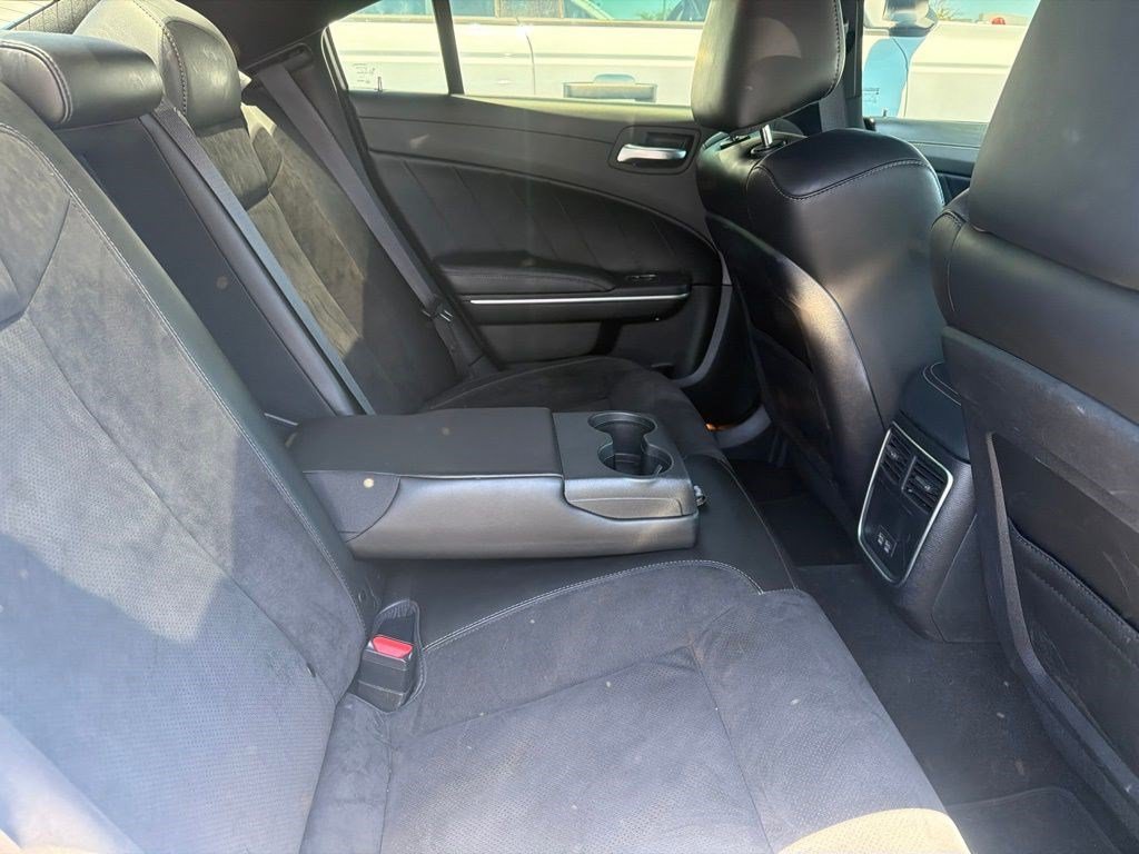Used 2023 B5 Blue Pearlcoat Dodge Scat Pack image 3