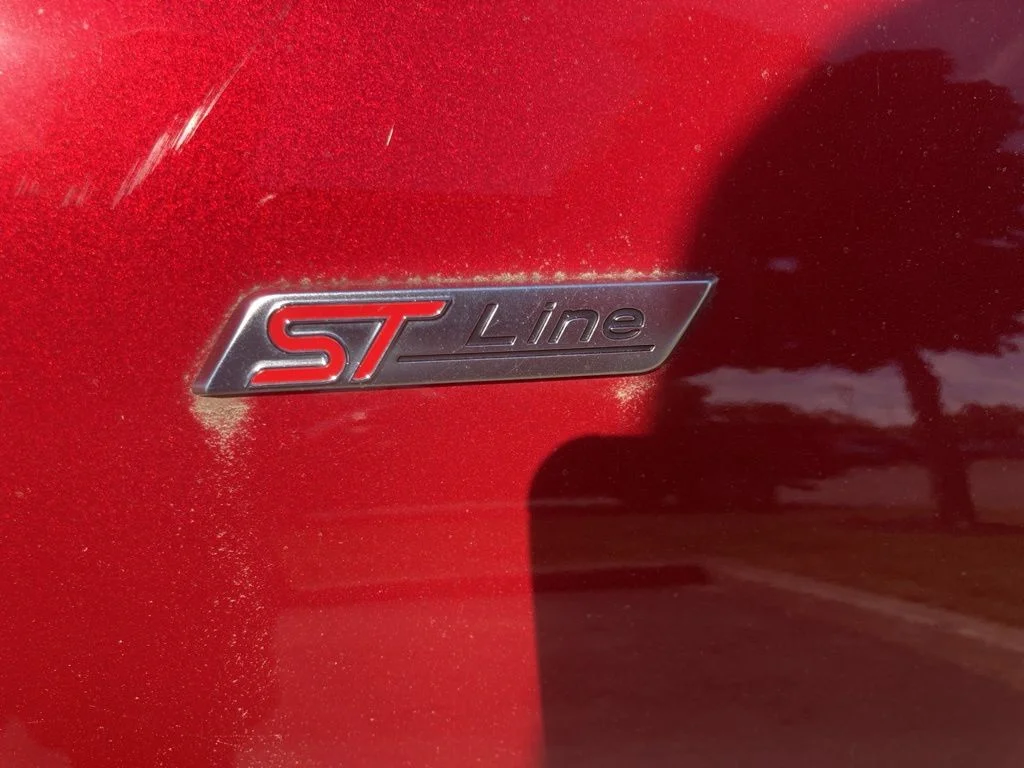 Used 2023 Red Ford ST-Line image 10