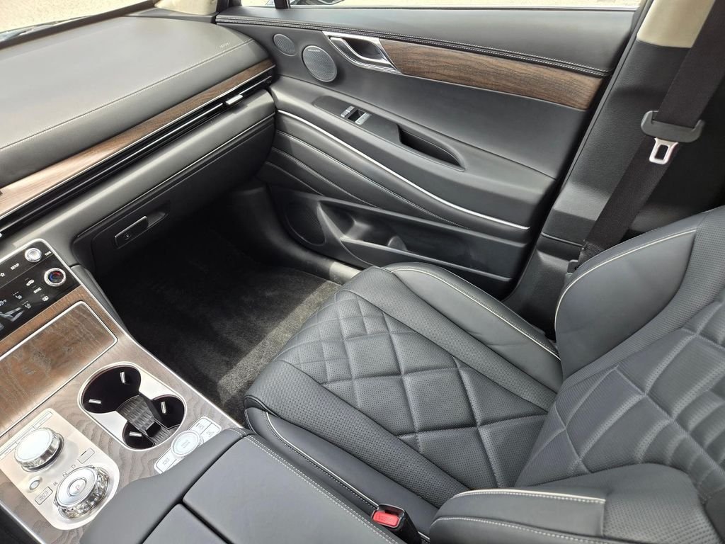 2025 GENESIS GV80 Prestige - Photo 20