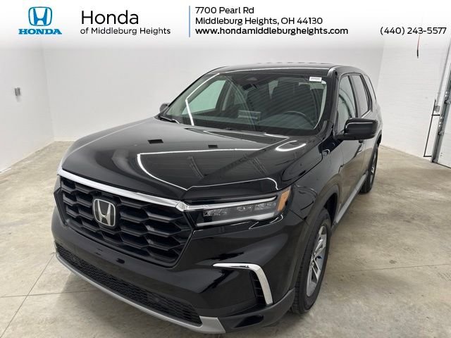 2025 Honda Pilot EX-L
