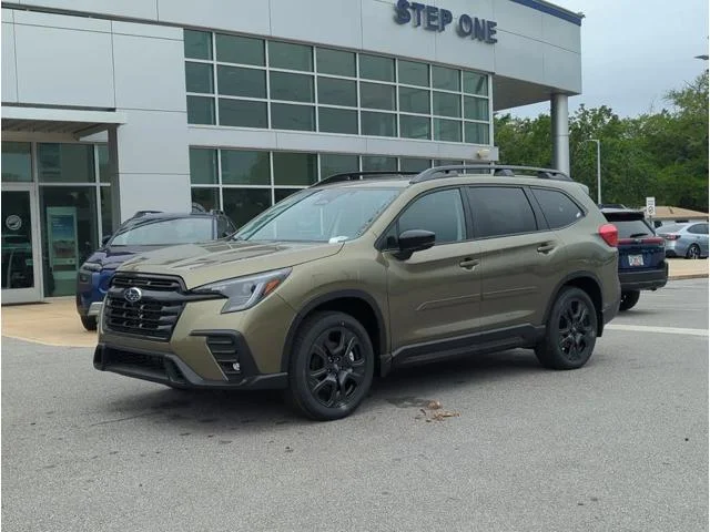 2026 Subaru Ascent Onyx Edition-Touring 7 Passenger's photo
