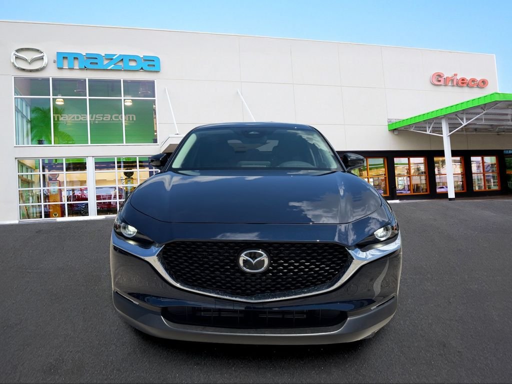 New 2026 Deep Crystal Blue Mica Mazda 2.5 S Select Sport AWD image 2
