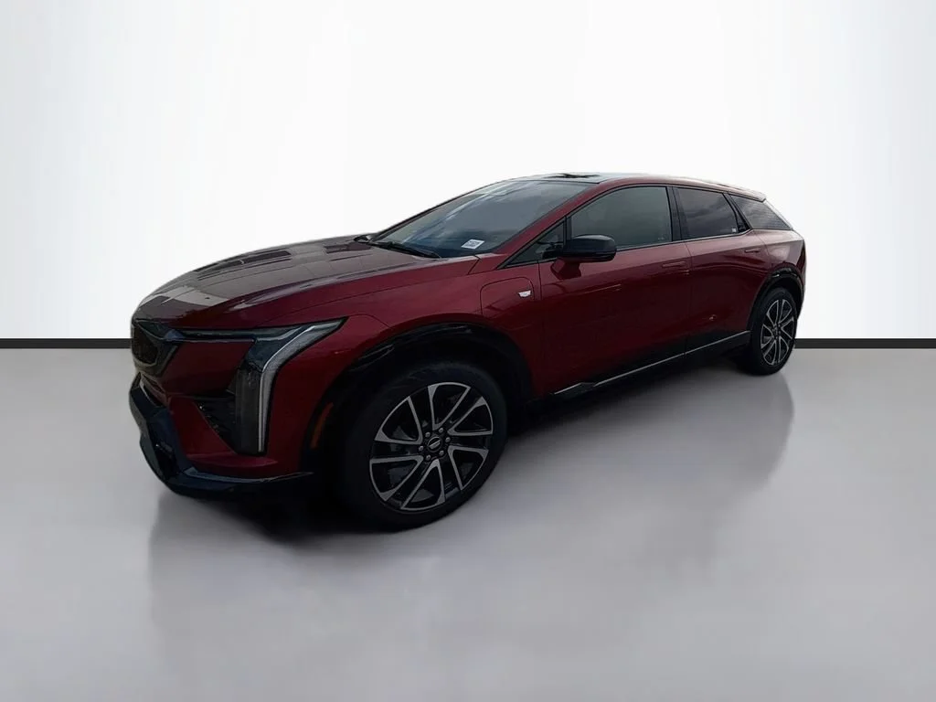 2025 Cadillac OPTIQ