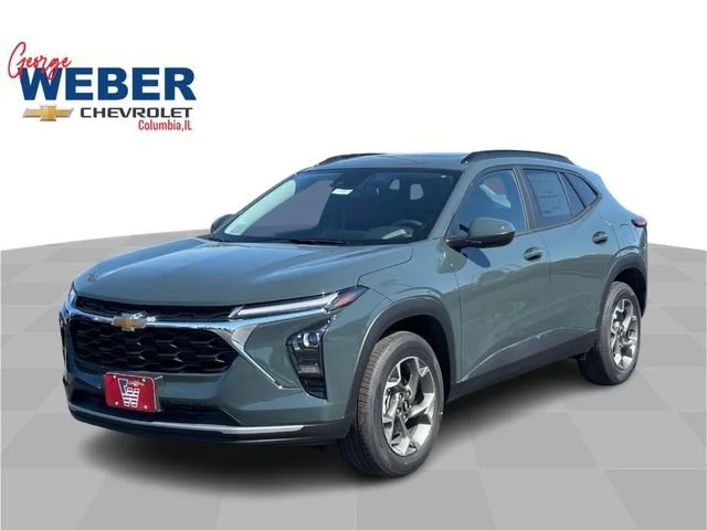 2026 Chevrolet Trax LT's photo