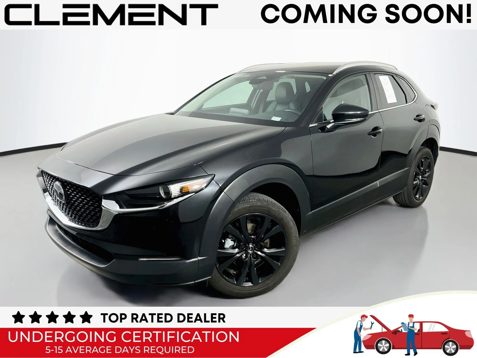 2025 Mazda CX-30
