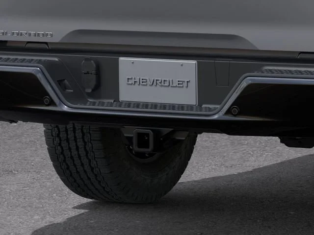 New 2026 Sterling Gray Metallic Chevrolet Z71 image 14