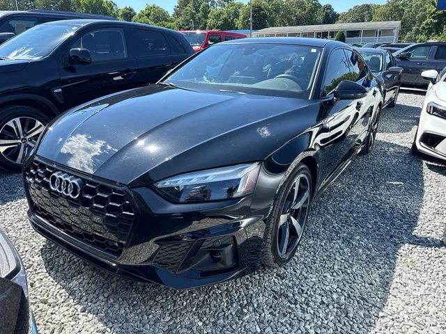 2025 Audi A5 Sportback 45 S line Premium Plus