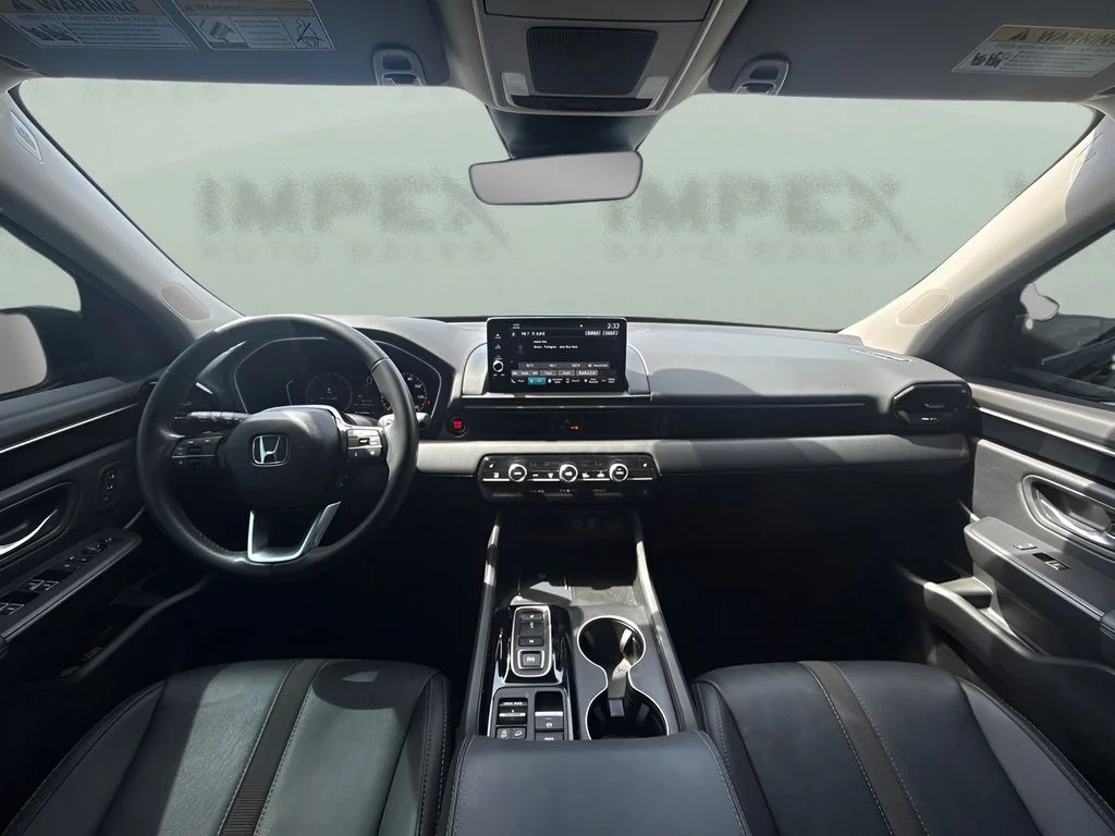 Used 2025 Black Honda EX-L image 14