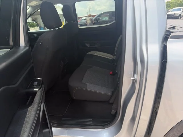 Certified Used 2024 Silver Ford XLT image 27