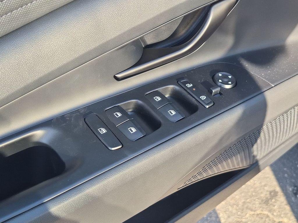 New 2026 Gray Hyundai SEL Sport Plus image 13