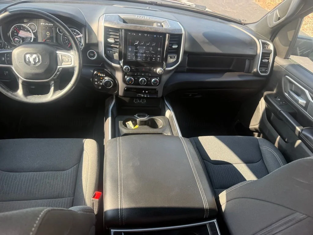 Used 2023 Red Ram Big Horn/Lone Star image 47