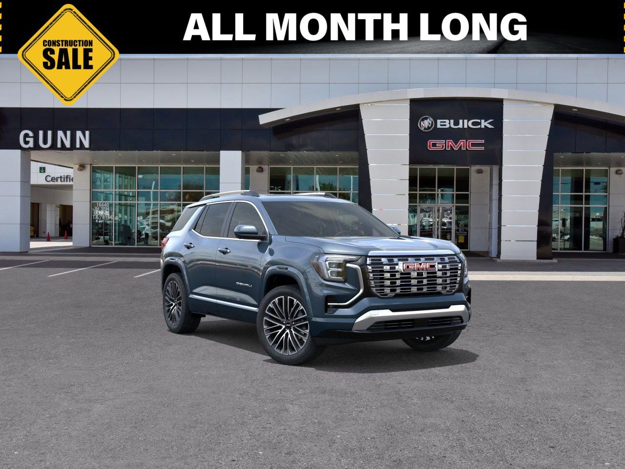 2026 GMC Terrain Denali AWD's photo