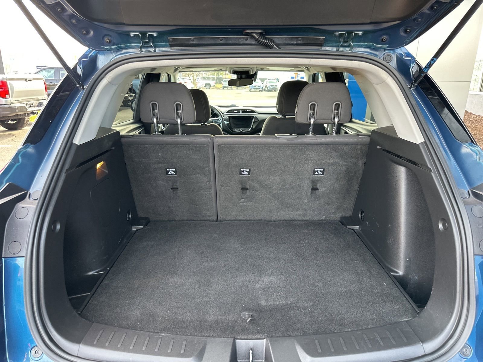 Used 2021 Pacific Blue Metallic Chevrolet LT with Convenience Package - Performance Package - Driver Confidence Package image 13