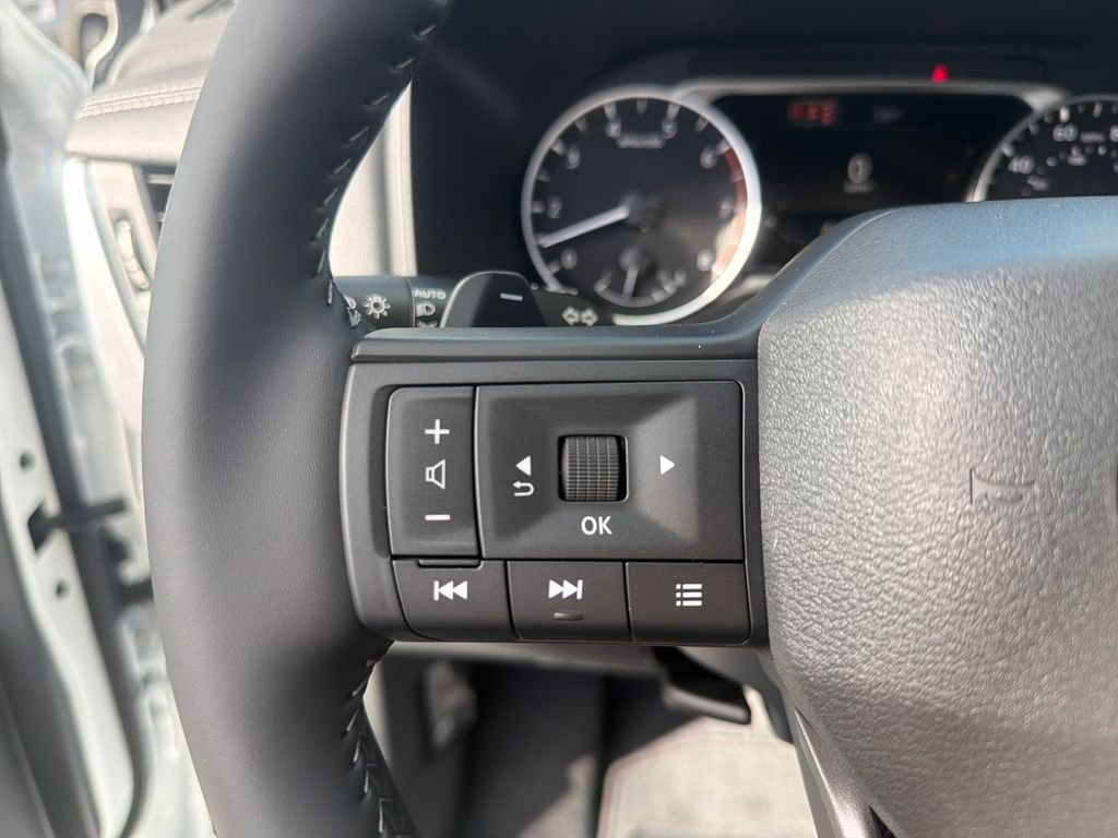 New 2026 Nissan Rogue Dark Armor 4D Sport Utility