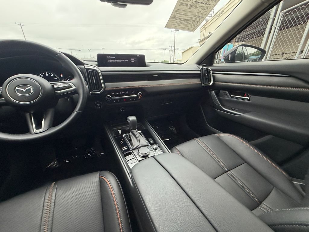 Used 2025 Black Mazda Premium Plus image 15