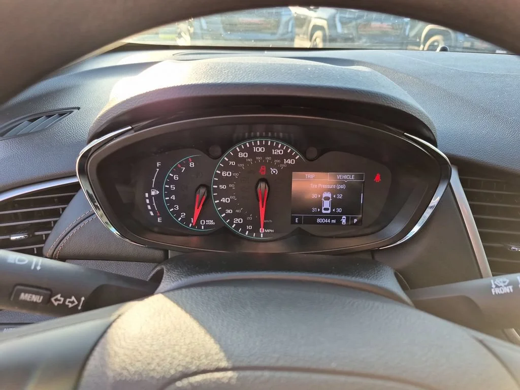 Used 2020 NIGHTFALL GRAY METALLIC Chevrolet LS image 24