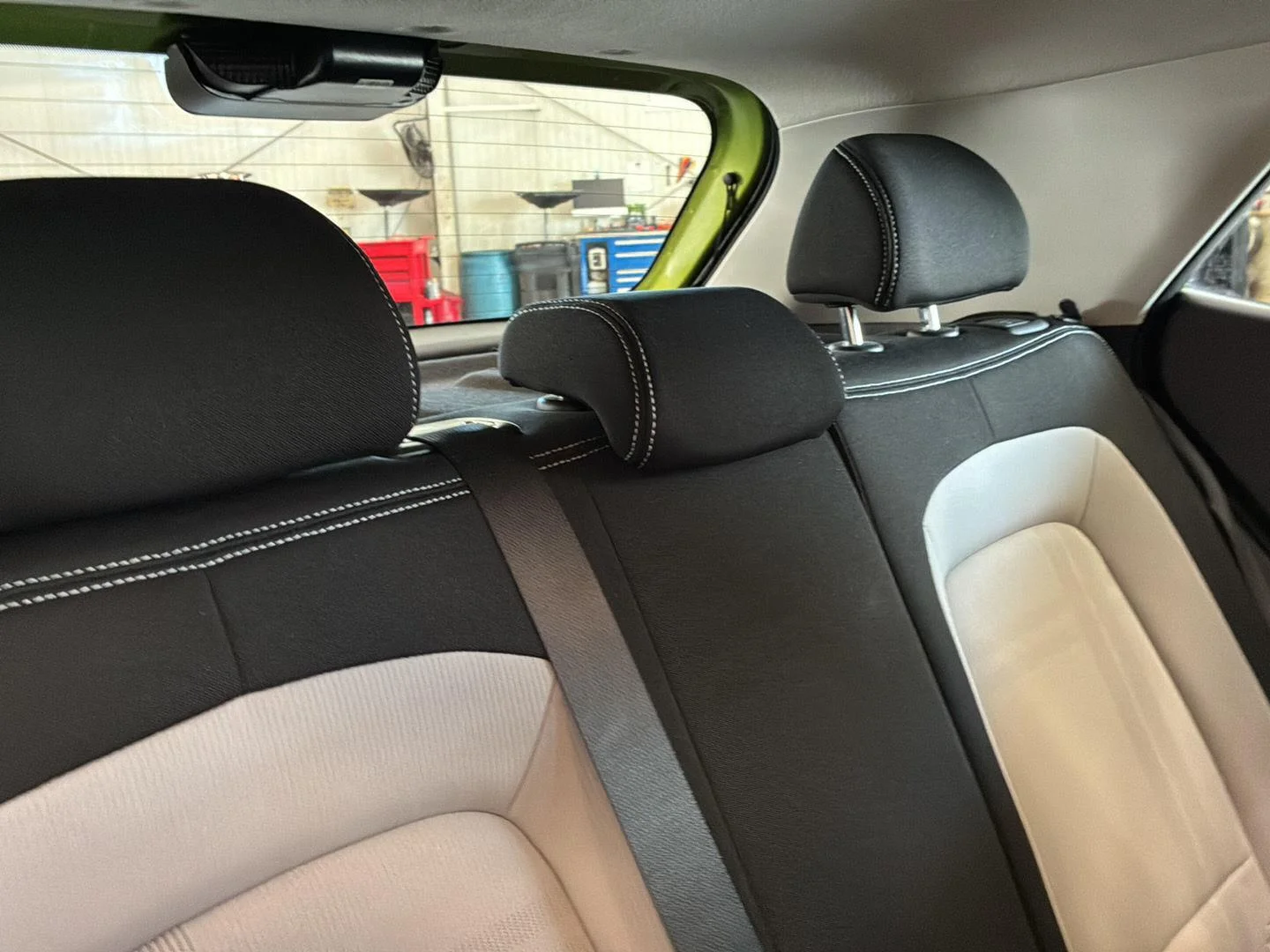 Used 2024 Green Apple Hyundai SEL image 16
