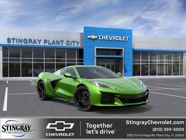 2026 Chevrolet Z06 2LZ