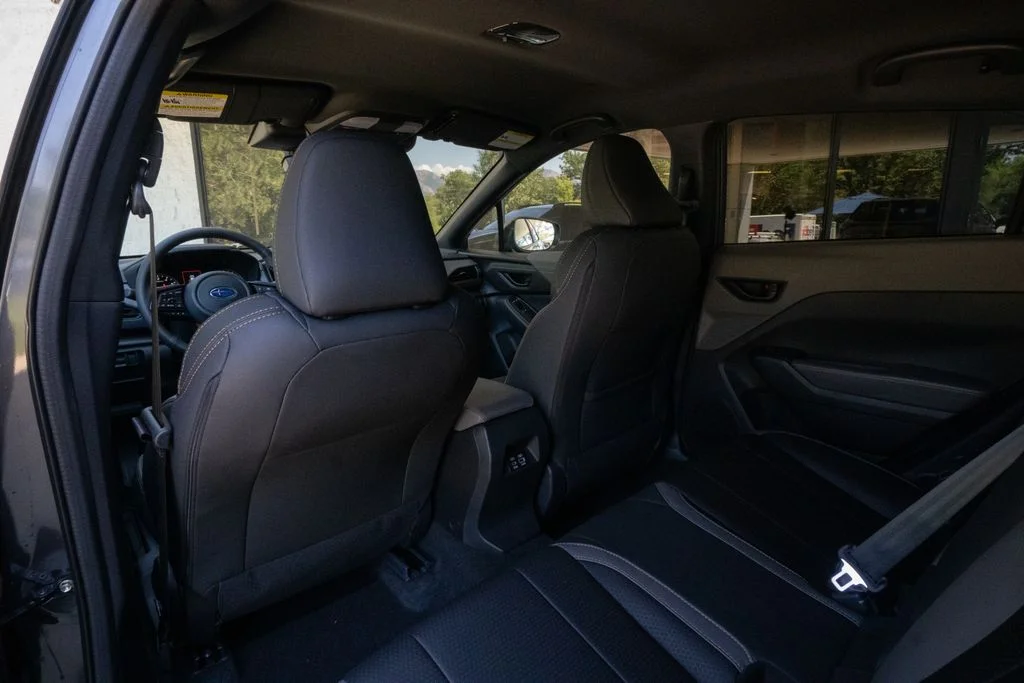 New 2026 MAGNETITE GRAY PEARL Subaru Wilderness image 17