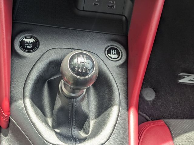 Used 2024 Black Nissan Performance image 9