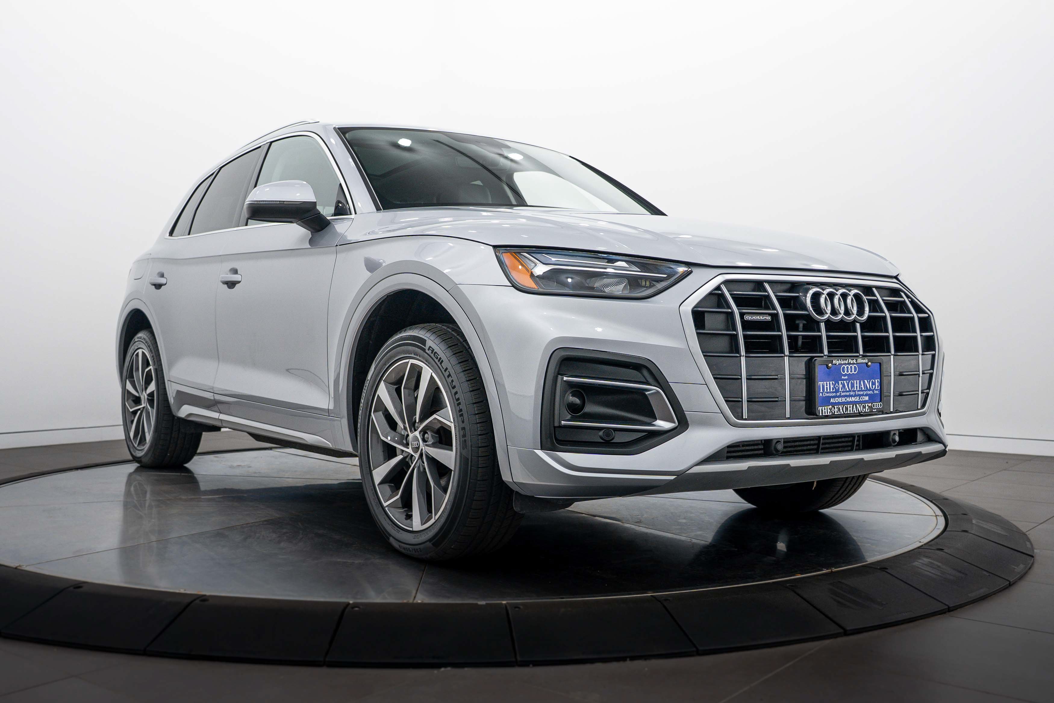 2021 Audi Q5