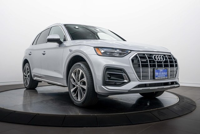 2021 Audi Q5 Premium
