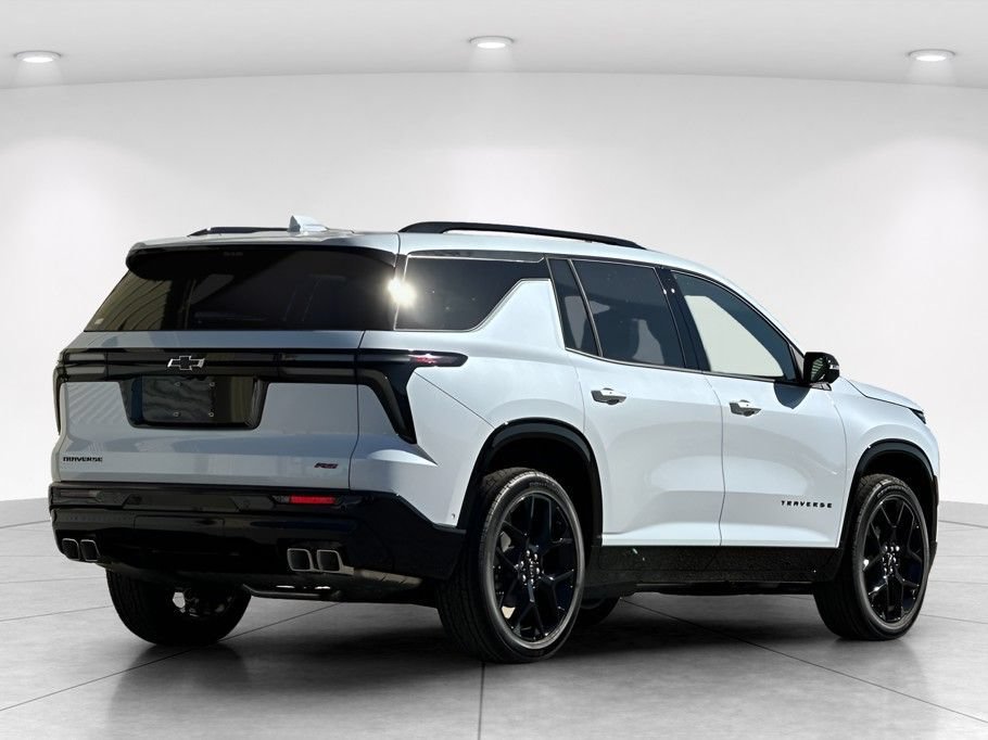 2026 Chevrolet Traverse RS - Photo 7