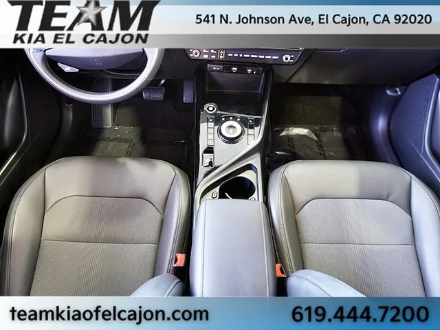 Certified Used 2023 Green Kia EX image 20