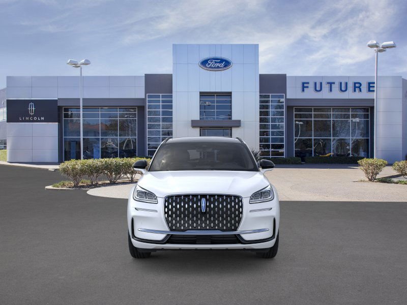 New 2025 Pristine White Lincoln Grand Touring image 34