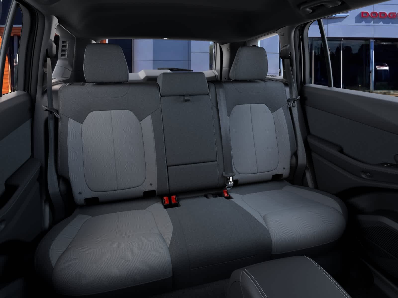 New 2026 Sting-Gray Clearcoat Jeep Laredo image 15