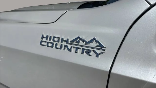 Used 2024 Iridescent Pearl Tricoat Chevrolet High Country image 37