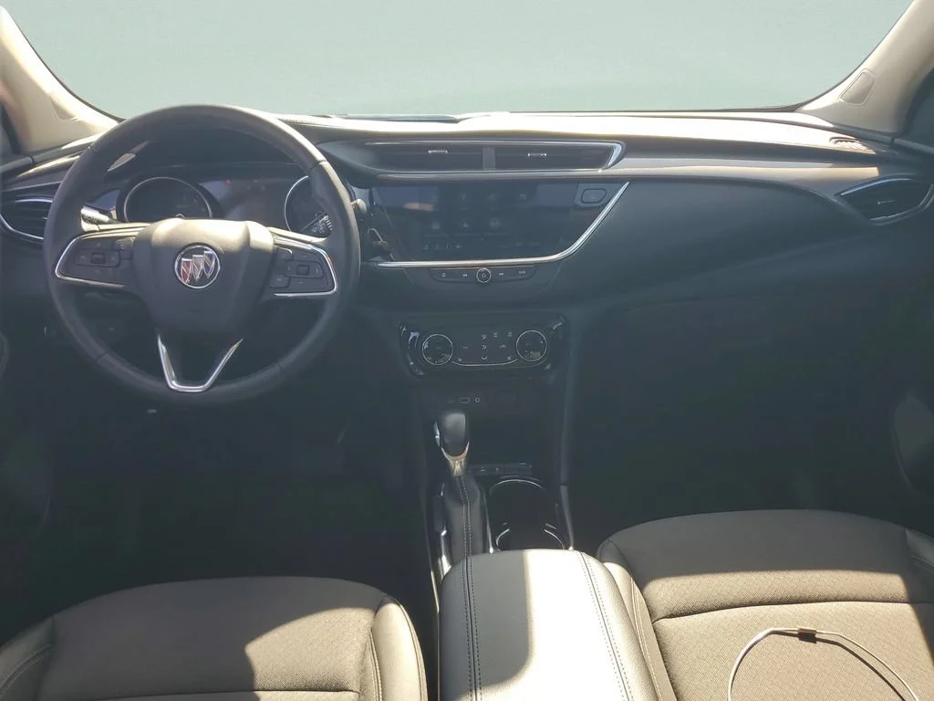 Used 2023 CINNABAR METALLIC Buick Preferred image 11