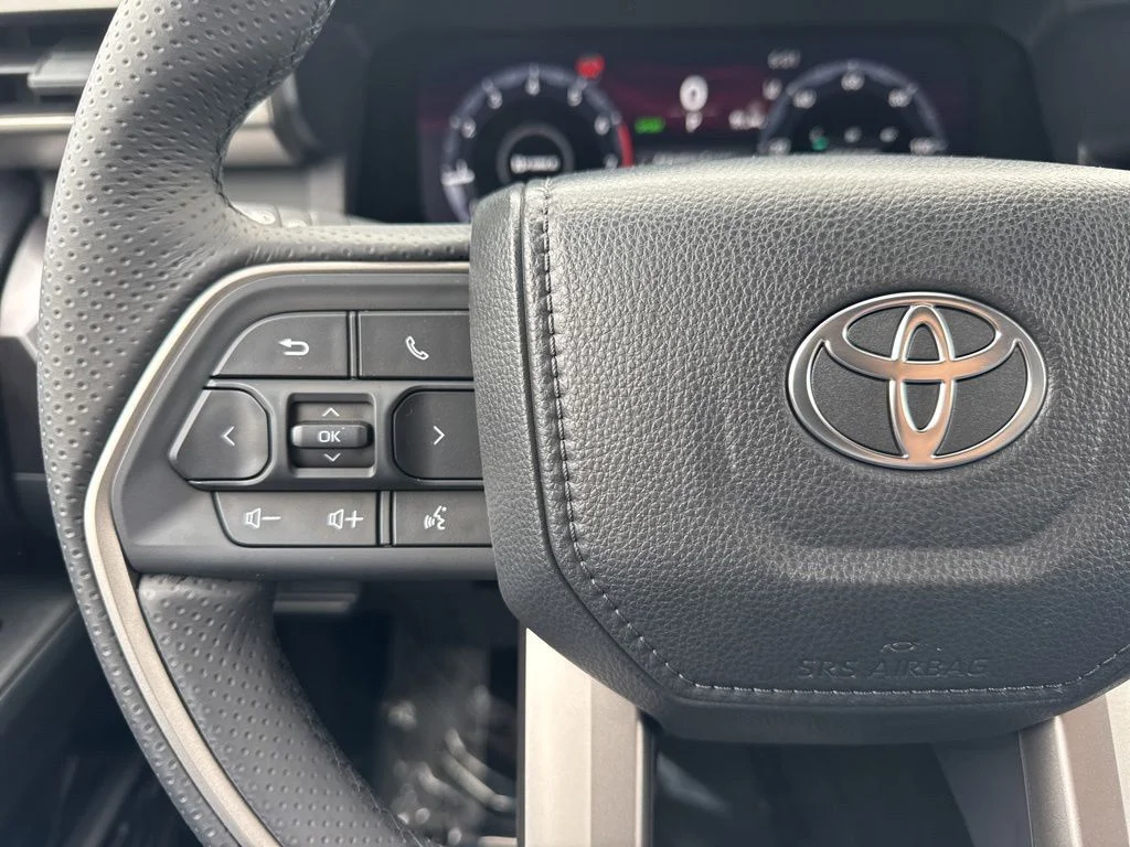 Used 2026 Black Toyota TRD Sport Premium image 15