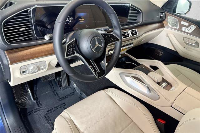 New 2026 Twilight Blue Metallic Mercedes-Benz GLS 450 image 36