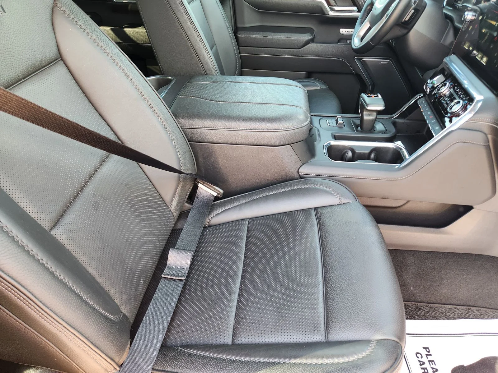Used 2024 Silver GMC Denali image 13