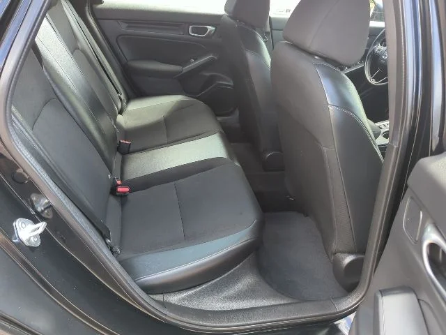 Used 2024 Black Honda Sport image 19