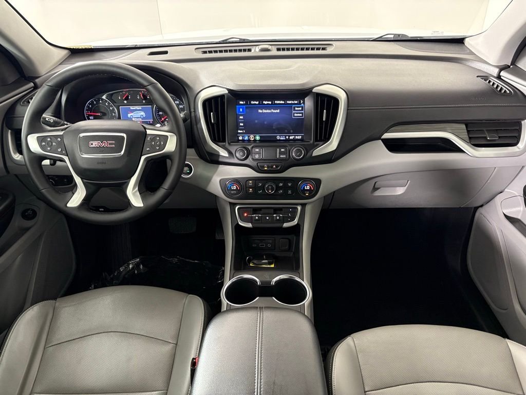 Used 2024 White GMC SLT image 47