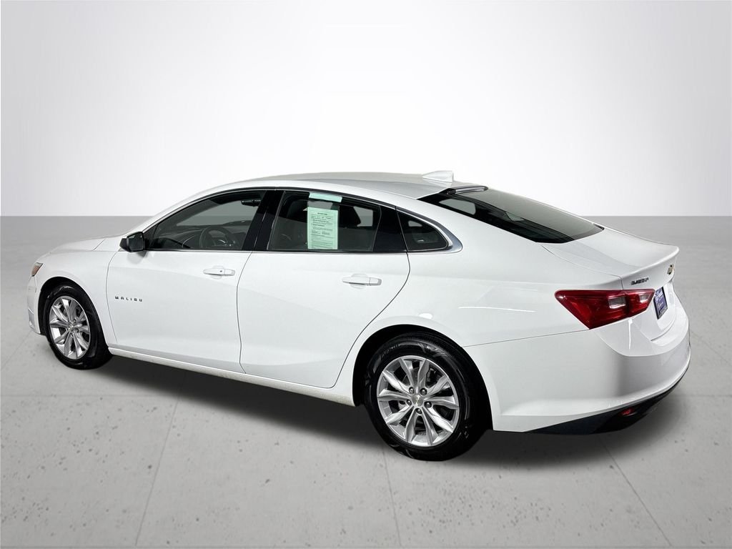Used 2023 White Chevrolet LT image 8