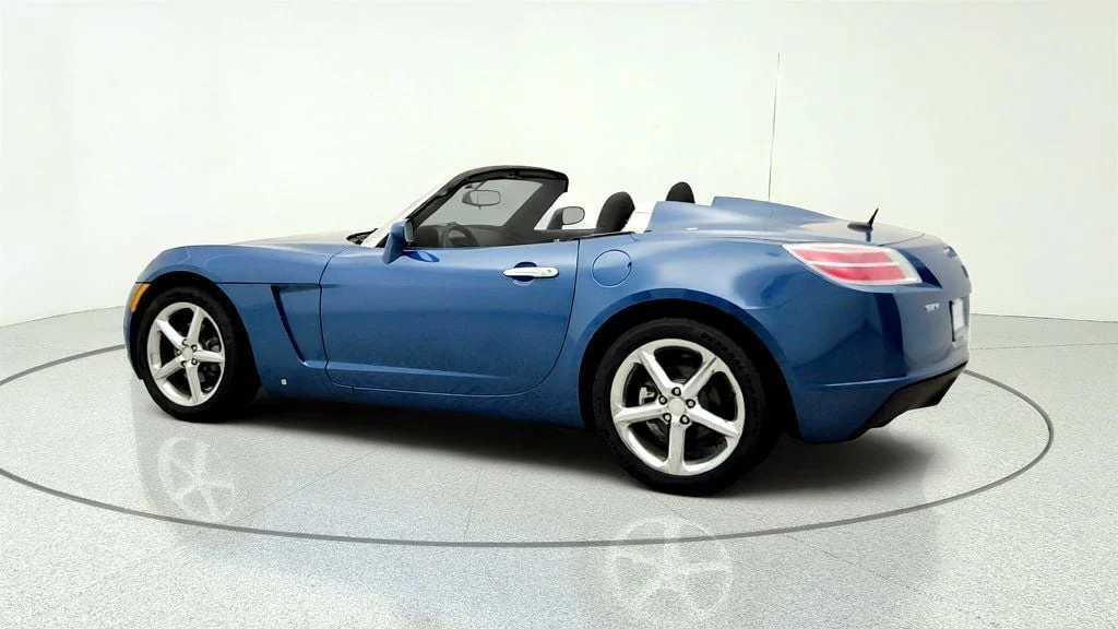 Used 2007 Bluestone Saturn 2dr Convertible w/ Monsoon Audio & 18