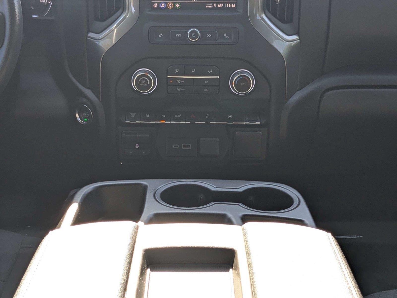Used 2025 Sterling Gray Metallic Chevrolet Custom image 32