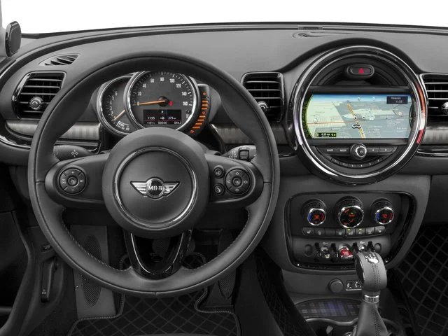 Used 2016 Thunder Gray Metallic MINI Clubman image 6