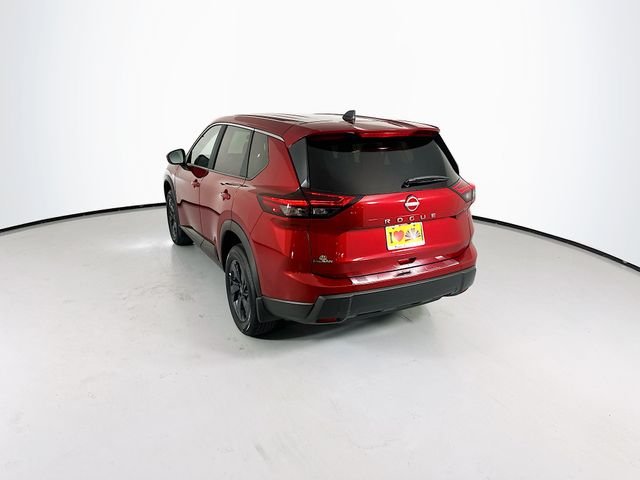 New 2026 Scarlet Ember Tintcoat Nissan SV image 5