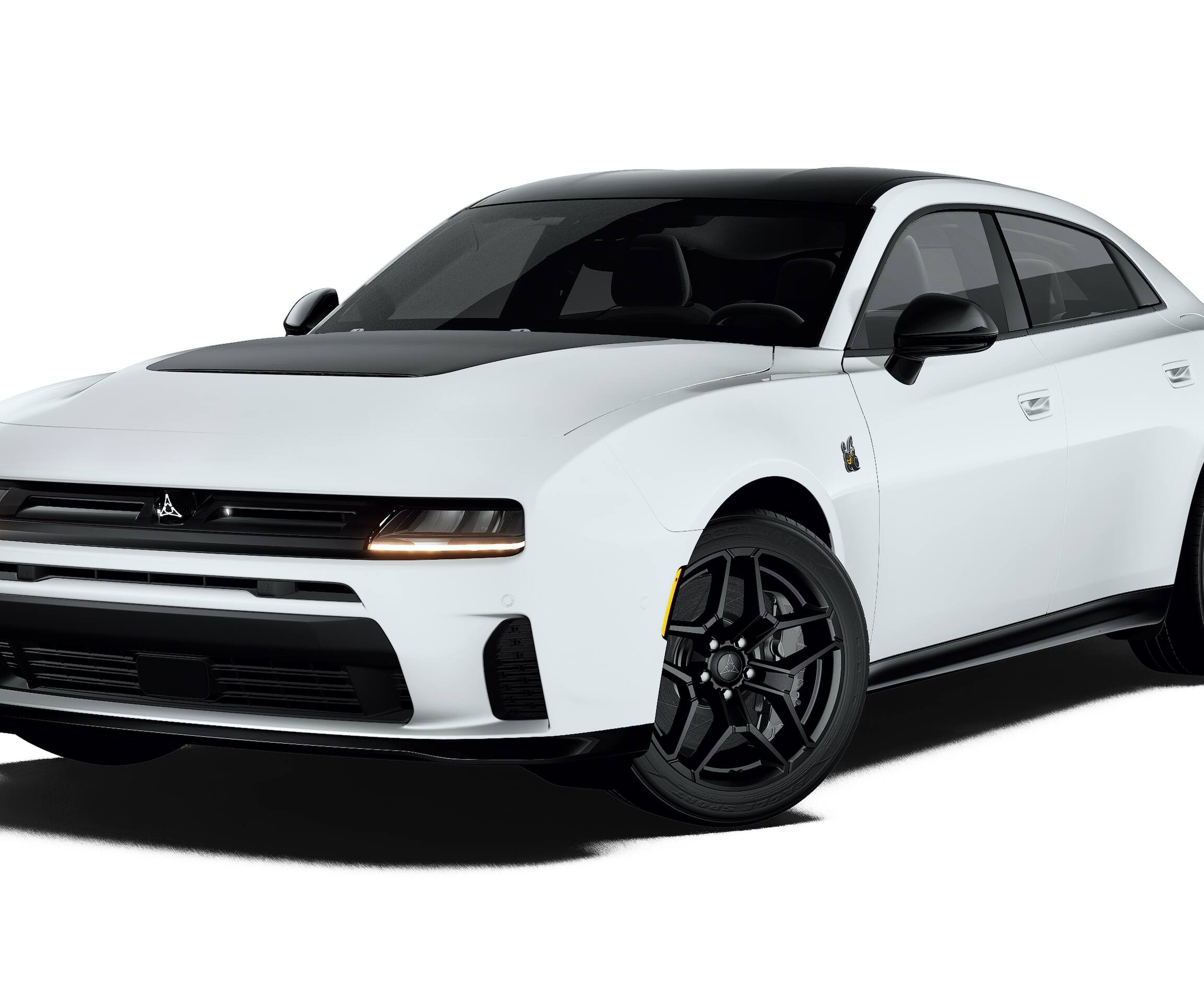 New 2027 White Knuckle Dodge Scat Pack image 13